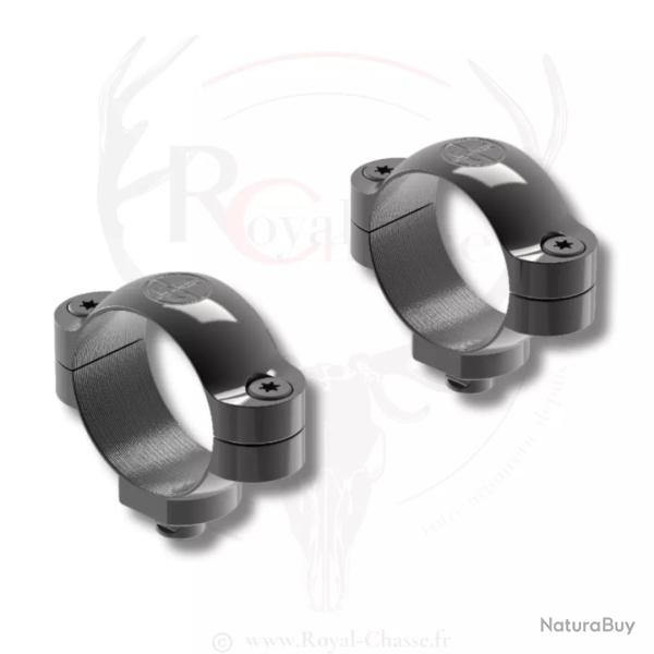 2 Colliers QR 30mm Medium Gloss LEUPOLD