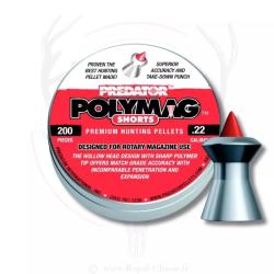 200 plombs JSB POLYMAG SHORTS Cal.5.5 PREDATOR