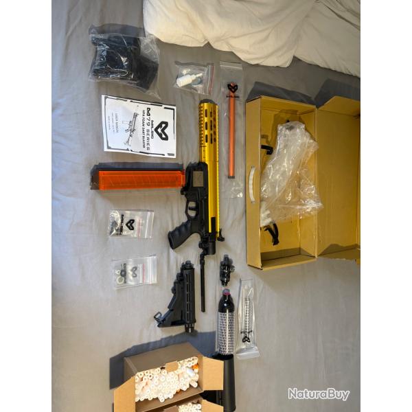 Milsig m79 ( hpa / co2 ) NEUF