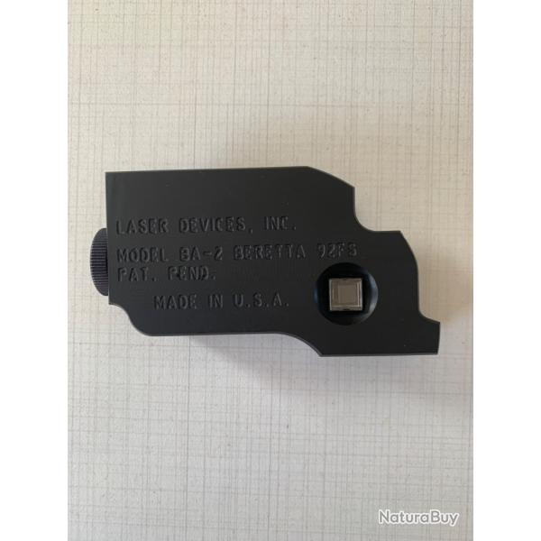 Laser s�vices model ba-2 b�ret ta 92fs