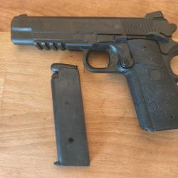 Pistolet factice de manipulation ( Krav Maga, ISTC )- Colt 1911.