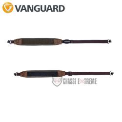 Bretelle Carabine N&eacute;opr&egrave;ne VANGUARD Endeavor 150G Marron