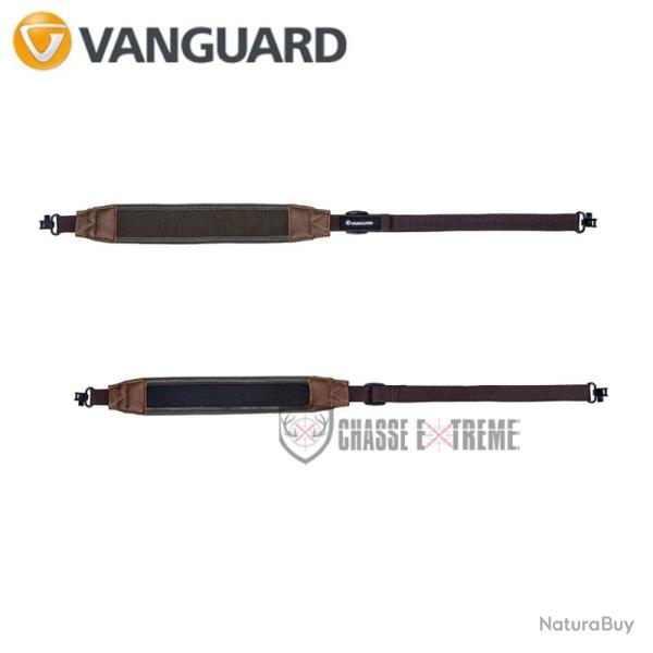 Bretelle Carabine N�opr�ne VANGUARD Endeavor 150G Marron