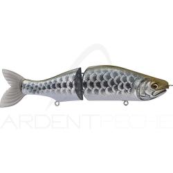 Ench&egrave;re &agrave; 1� ! MEGABASS I Slide 187 R Intermediate Dragon fish silver