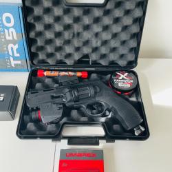 Revolver de defense Umarex TR50 + accessoires