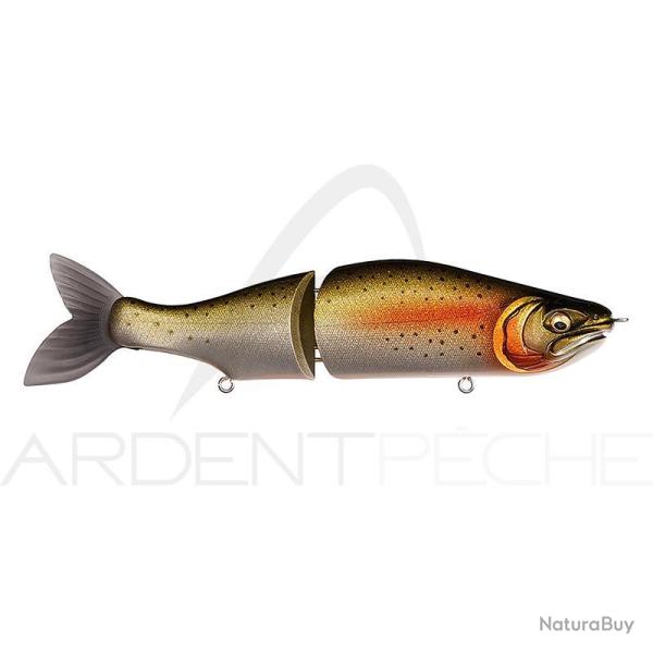 Ench�re � 1� ! MEGABASS I Slide 187 R Intermediate GLX Rainbow