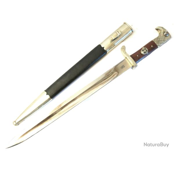 Baionnette de parade Police  poign�e bois