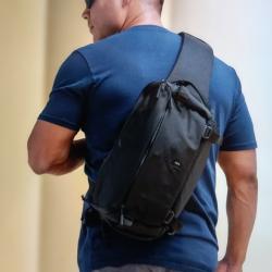 Sac  bandouli&eacute;re tactique 5.11  LV10