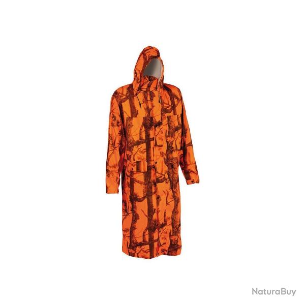 promo: Manteau de pluie de battue Verney carron MILLAU GHOST camo blase
