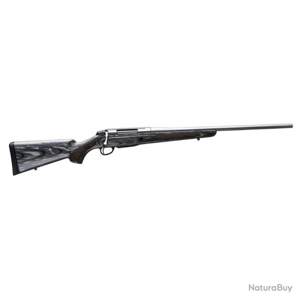 CARABINE T3X LAMINATED STAINLESS .222REM 57CM NS STECHER - TIKKA