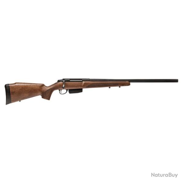 CARABINE T3X VARMINT BOIS .222REM NS 6RD 60CM - TIKKA