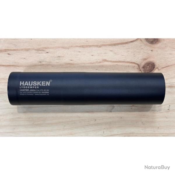 SILENCIEUX JAKT JD224 CAL .30 /.300/.308 (OCCASION) - HAUSKEN