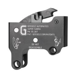 DETENTE SUPER SABRA IWI TAVOR SAR & X95 RIFLES - GEISSELE