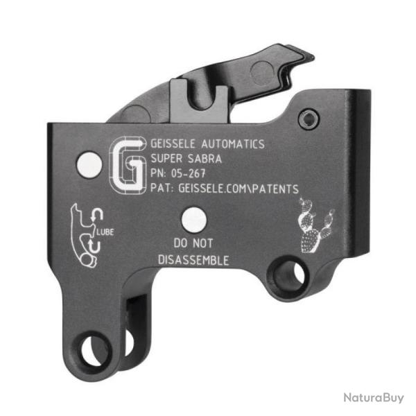 DETENTE SUPER SABRA IWI TAVOR SAR & X95 RIFLES - GEISSELE