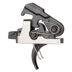 DETENTE SUPER MCX SSA M4 CURVED TRIGGER BOW - GEISSELE