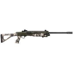 FUSIL A POMPE STF 12 PISTOLGRIP VIPER GREEN CAL. 12/76 61CM - FABARM