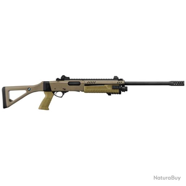 FUSIL A POMPE STF 12 PISTOLGRIP OD CAL. 12/76 61CM - FABARM
