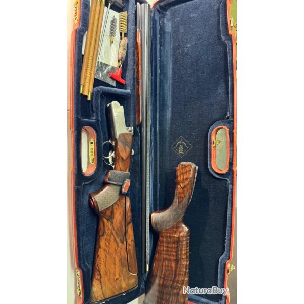 Fusil Ball-Trap ZOLI ANNIVERSARY Mod�le num�rot� Collector n� 32/60