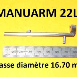 extracteur carabine MANUARM calibre 22lr diam&egrave;tre culasse 16.70mm - VENDU PAR JEPERCUTE (SW821)