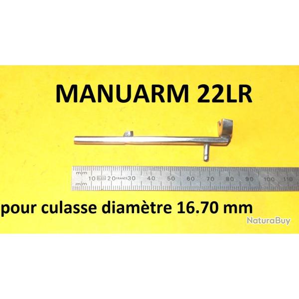 extracteur carabine MANUARM calibre 22lr diam�tre culasse 16.70mm - VENDU PAR JEPERCUTE (SW821)