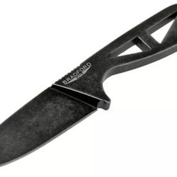 Couteau Fixe Bradford G-Necker Lame Acier Nitro-V Manche Acier Nitro-V &Eacute;tui Kydex USA BRADGNNN