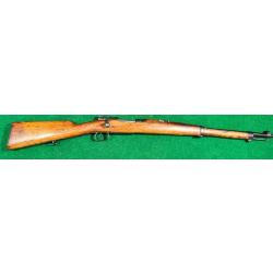 Mauser Chillien rechambr&eacute;