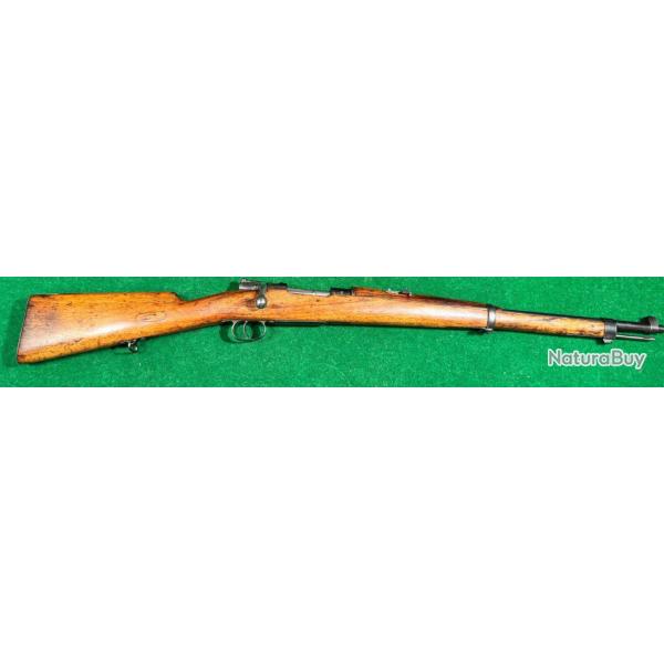 Mauser Chillien rechambr�