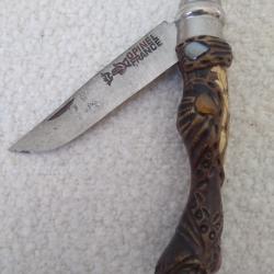 Opinel n&deg;6 customis&eacute;