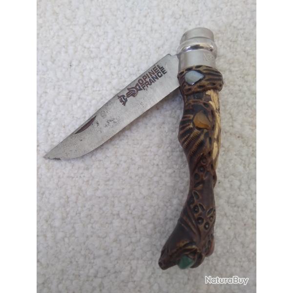 Opinel n�6 customis�