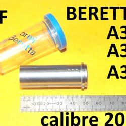 1/2 choke fusil BERETTA A300 BERETTA A301 BERETTA A302 NEUF !!!! calibre 20 - VENDU PAR JEPERCUTE