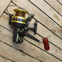 moulinet bg 30 daiwa poignee bois
