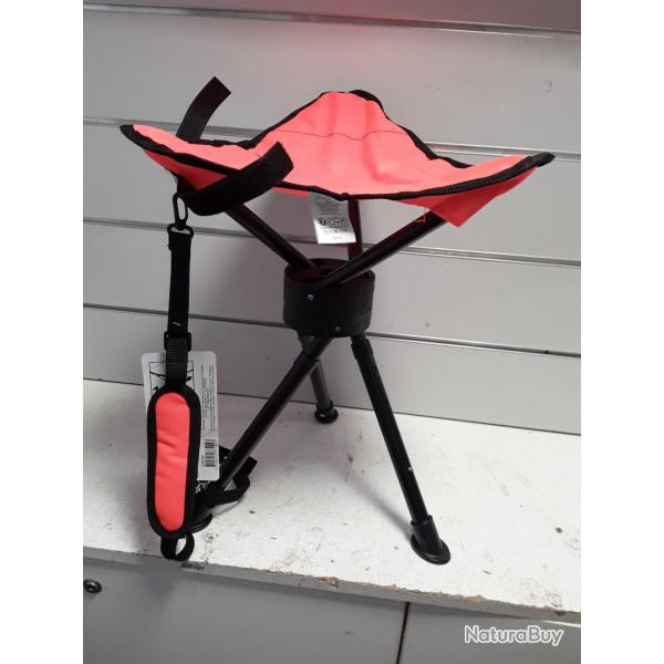 promo: Si�ge trepied  rotatif Verney-carron THIBAULT t�lescopique