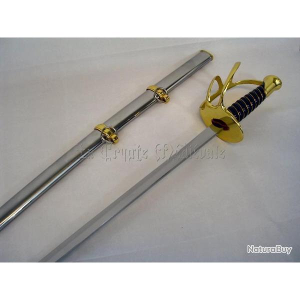 Sabre De Cavalerie Legere/Militaria Equestre
