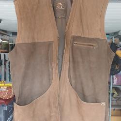 Vends gilet de chasse " CLUB INTERCHASSE " taille 62