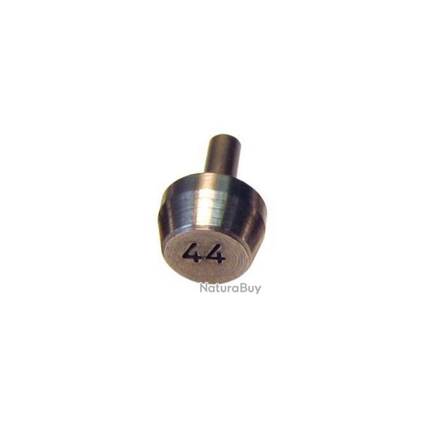 Lyman - Pilot pour case Trimmer Lyman cal: 44 n�44 - (44 rem mag, 444 marlin,etc...)