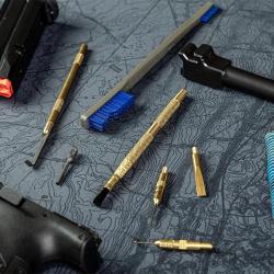 kit d'aiguilles avec brosse OTIS - GUNSMITHING PICK SET