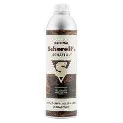 Huile schaftol pour bois EXTRA FONCE - 500 ml