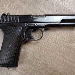 Pistolet TOKAREV TT-30 - Tula 1935 - Cal. 7,62x25 - 9436 (Occasion)