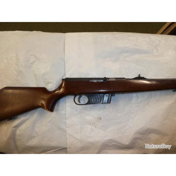 carabine semi auto "military 560" cal 22lr   cat B