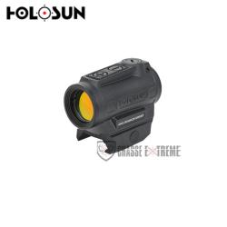 Viseur Point Rouge HOLOSUN ARO Sp&eacute;cial Chasse R&eacute;ticule Rouge 2 MOA