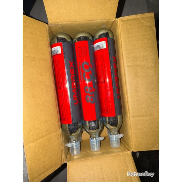 Cartouche CO2 88gr Umarex