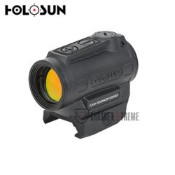 Viseur Point Rouge HOLOSUN ARO Sp&eacute;cial Chasse Multi-R&eacute;ticules Rouge