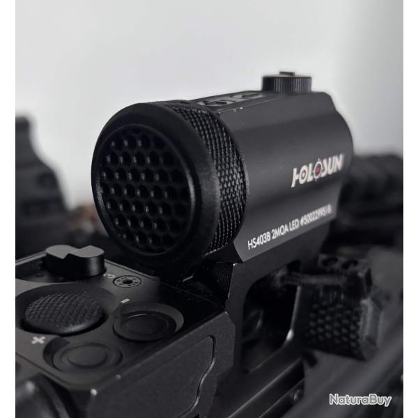 KillFlash / Protection Red dot Micro T1 T2