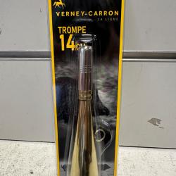 Promo: trompe Verney-carron 14cm