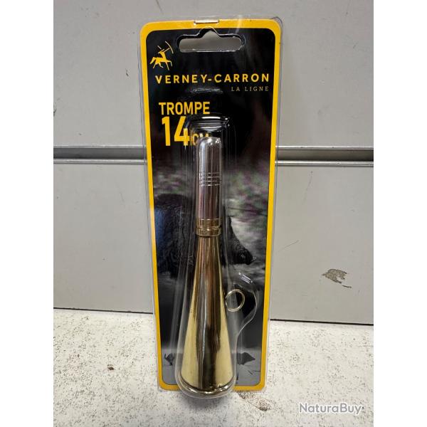 Promo: trompe Verney-carron 14cm