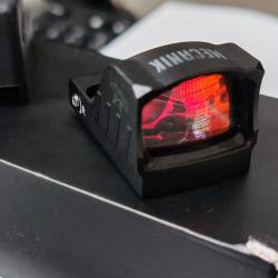 vend point rouge red hot MECANIK REF MO1   3moa