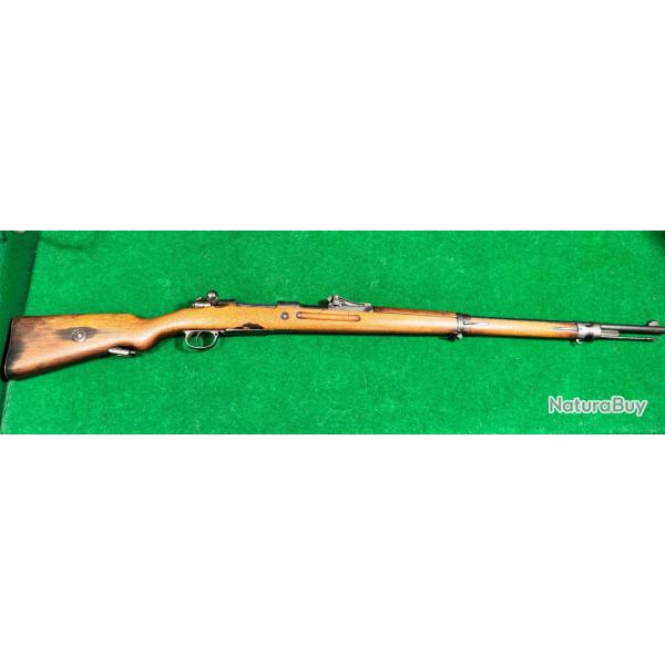 Mauser gewehr 98