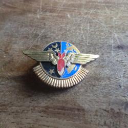 insigne badge BA 120  cazaux base a&eacute;rienne / drago paris