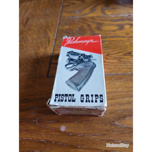 crosse pachmayr pour r�volter colt cat�gorie D