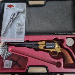 Revolver PIETTA REMINGTON 1858 NEW MODEL ARMY TEXAS CALIBRE 44